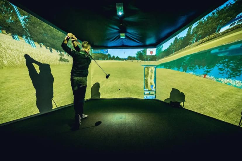 Golf 3 — photo 4