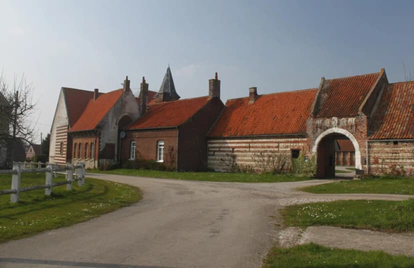 La Ferme de l'Abbaye — photo 1