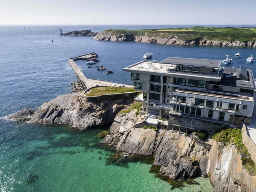 Sainte-Barbe Hôtel & Spa Le Conquet - MGallery — photo 1