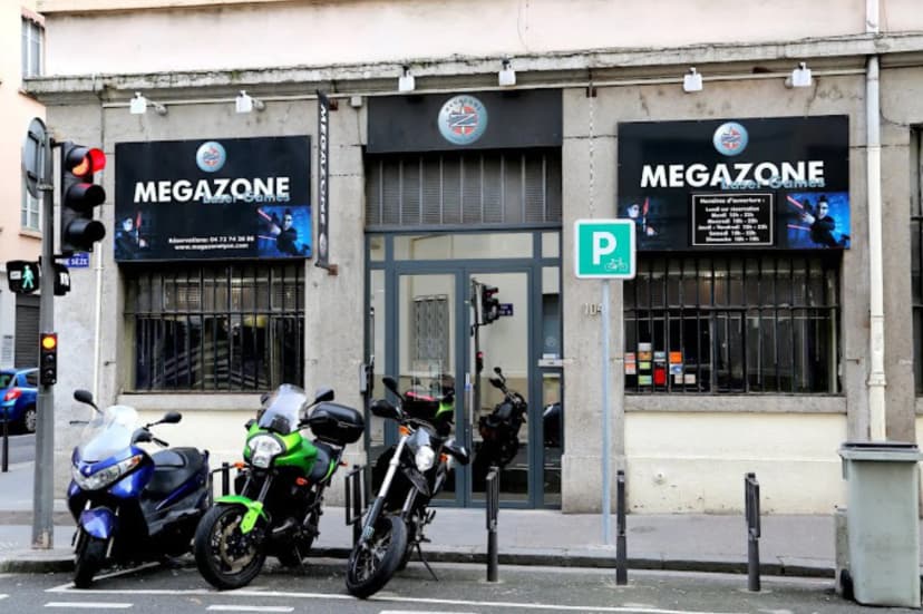 Megazone — photo 5