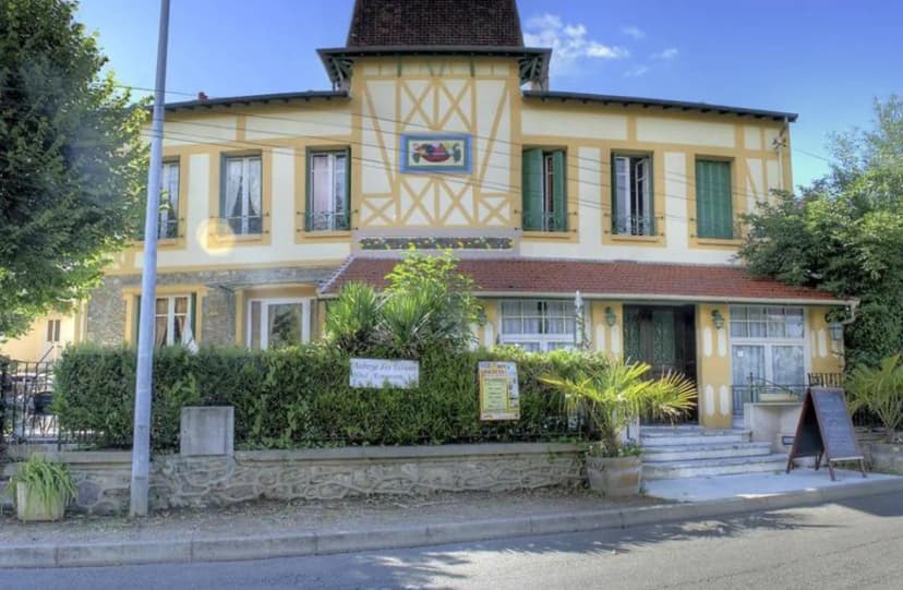 Restaurant de l'Auberge des Écluses. — photo 1