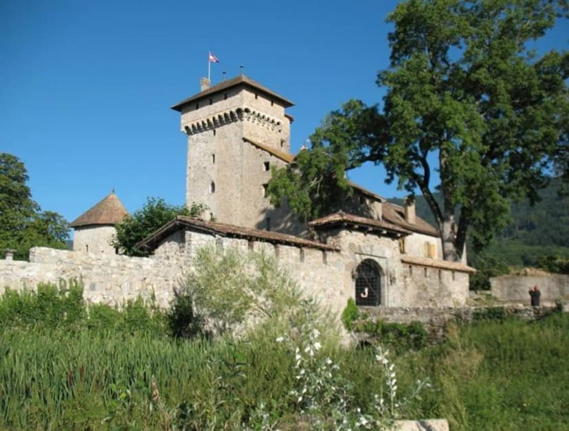 Château d'Avully — photo 1