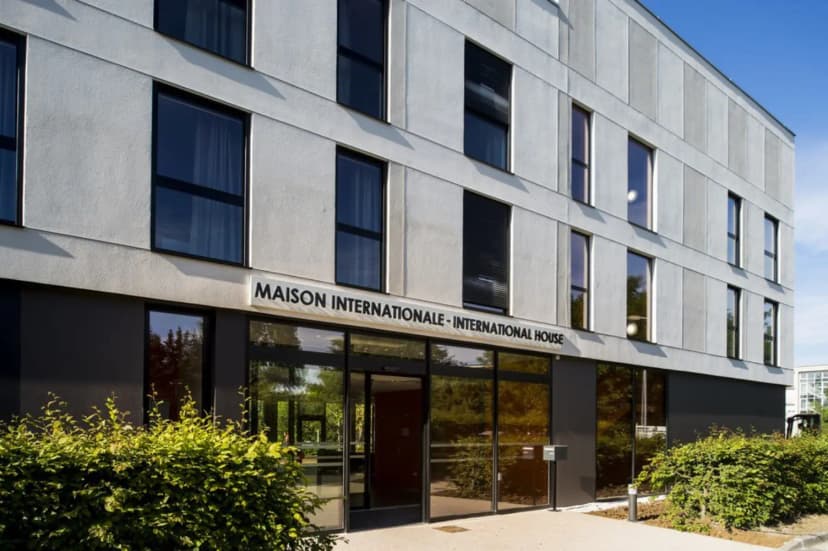 Maison Internationale — photo 1