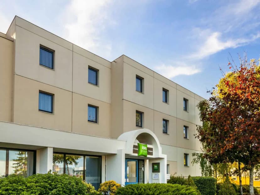 ibis Styles Cognac — photo 3