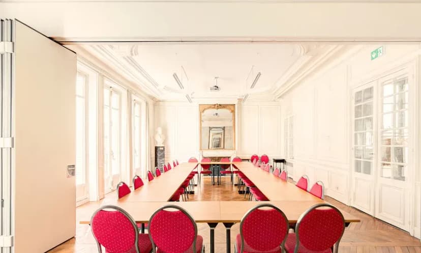 Easy Réunion - Espace Iesf - Rental Salle De Réunion À Paris - Espace Événementiel — photo 1