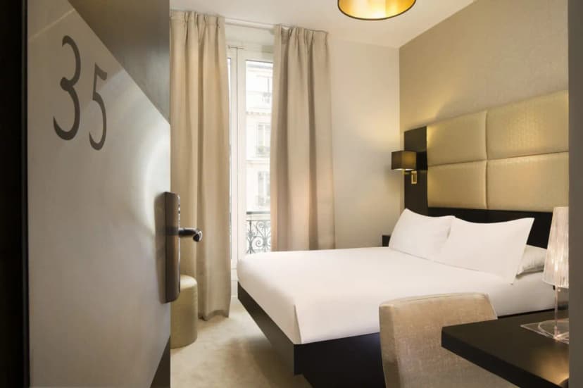 Hotel Le Relais Du Marais — photo 4