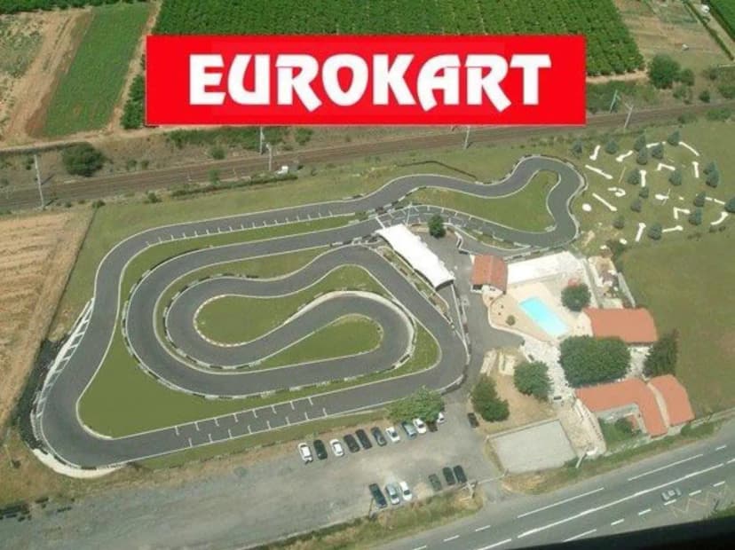 SAS Eurokart, Escape-game, salle VR — photo 3