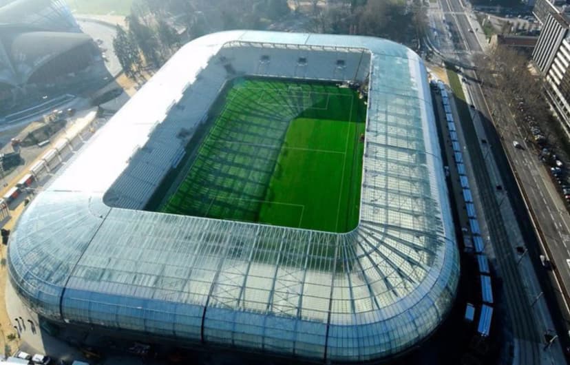 Stade des Alpes — photo 1