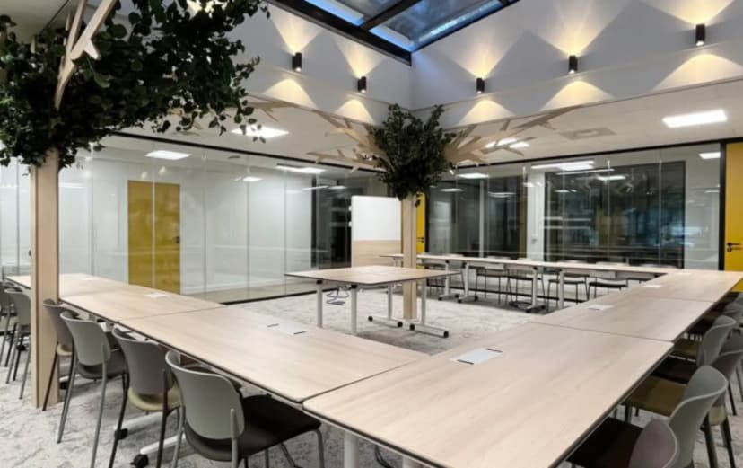 NIDAIX | Centre d'affaires - Location de bureaux - Coworking — photo 3