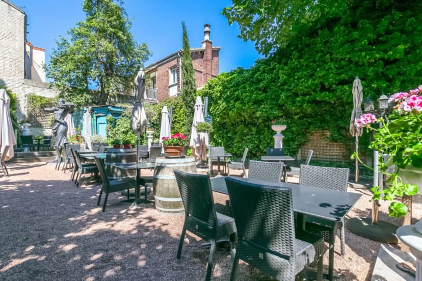 Restaurant Guinguette Le Val de Beauté — photo 4