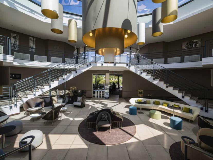 Novotel La Grande Motte Golf — photo 1