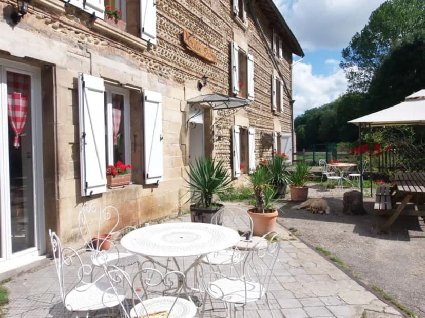 Gite du moulin Piongo — photo 1