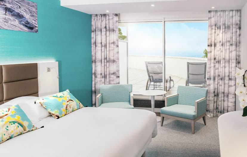Alliance Pornic Hôtel Thalasso & Spa — photo 4