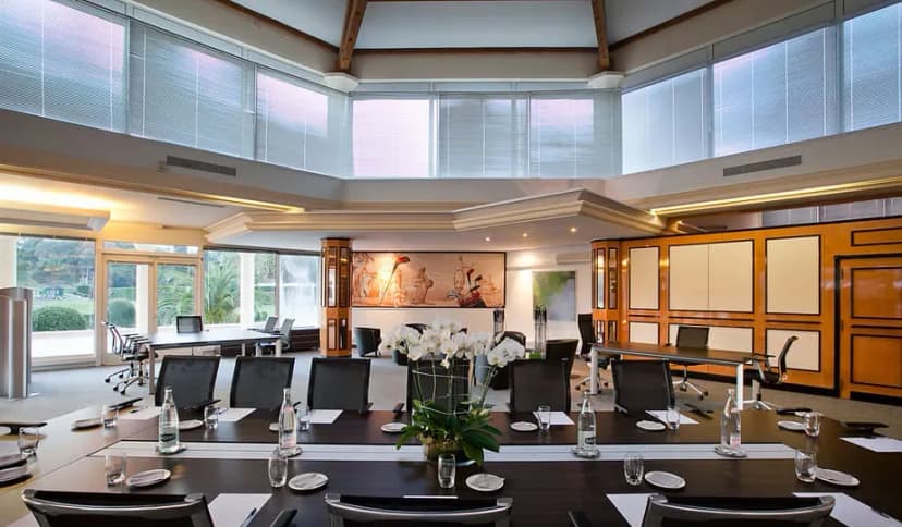 Hôtel Ermitage de L'Oasis & Spa - Cannes Mandelieu — photo 2