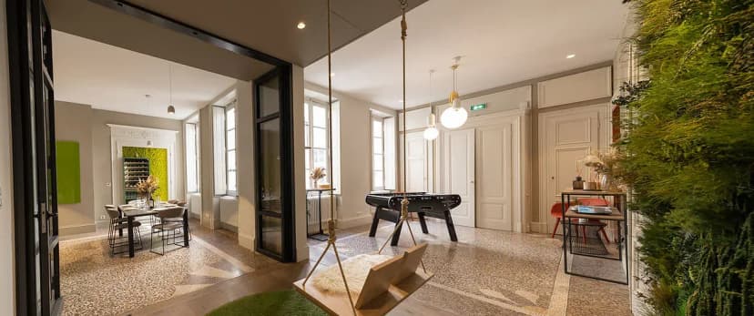 Maison Lassagne - Salle De Réunion — photo 3