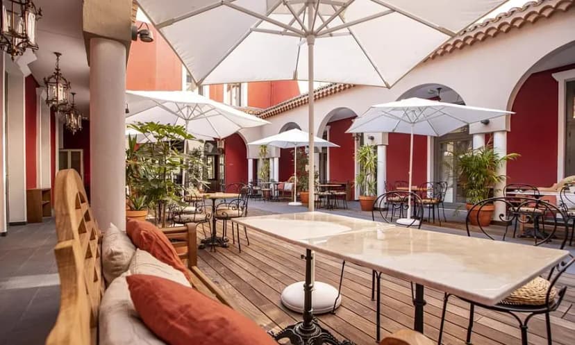 Hotel de Paris Sète — photo 1