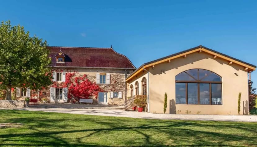 L'Ermitage de Brouilly — photo 1