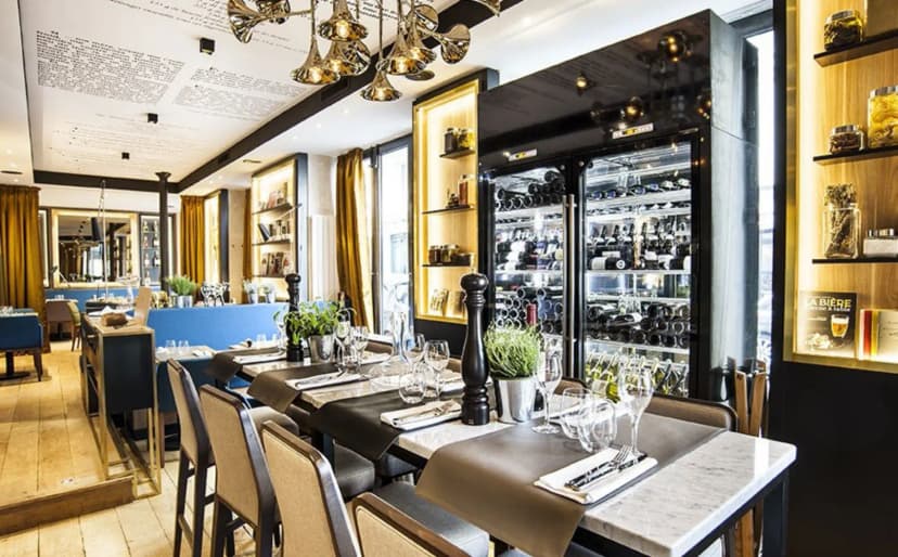 Bistro de l'Arc — photo 1