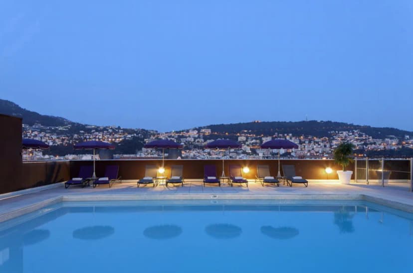 Hotel NH Nice — photo 5