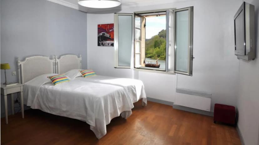 Hôtel La Roque Gageac - L'Auberge des Platanes — photo 4