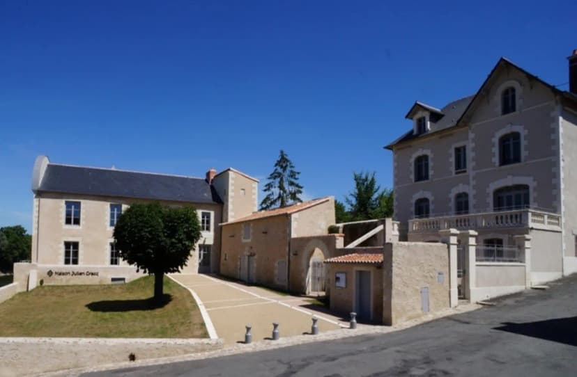 Maison Julien Gracq — photo 1