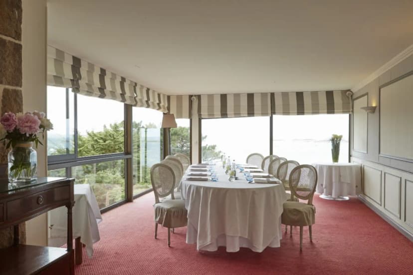 Manoir de Lan Kerellec — photo 2