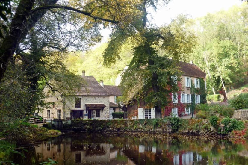 Le Moulin des Templiers — photo 1