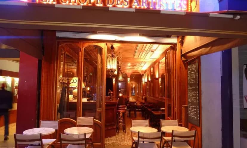 La Chope Des Artistes — photo 2