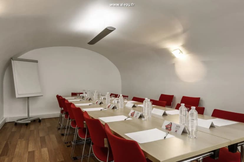 Ibis Paris Opéra La Fayette 9ème — photo 1