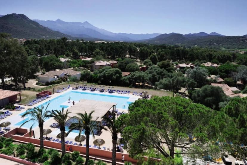 Belambra Clubs "Golfe de Lozari" — photo 1