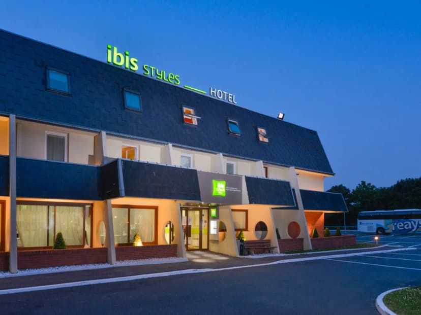 ibis Styles Parc des Expositions de Villepinte — photo 1