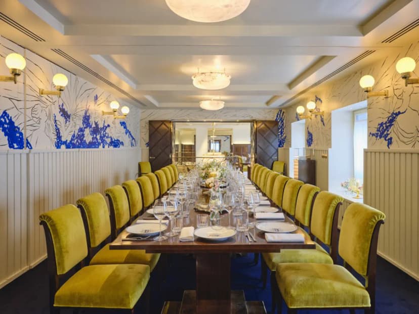 Restaurant Drouant — photo 4