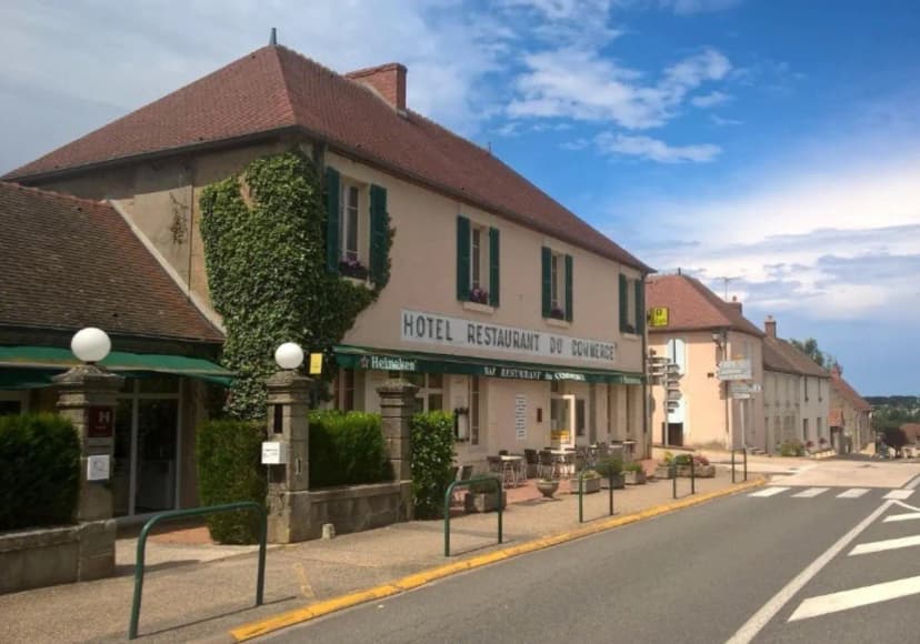 Hôtel du Commerce — photo 1