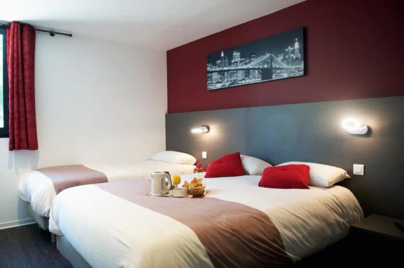 Brit Hotel Montpellier Euromédecine — photo 5