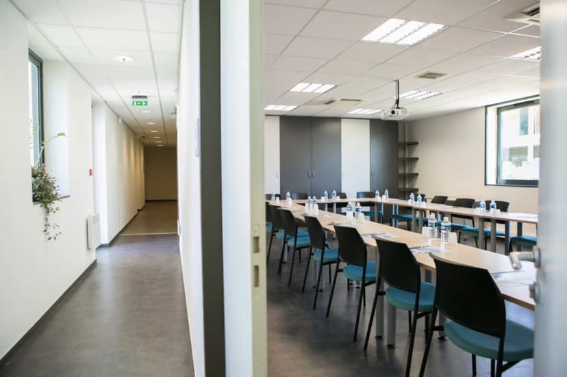 Pépinière d'entreprises Cap@cités — photo 1