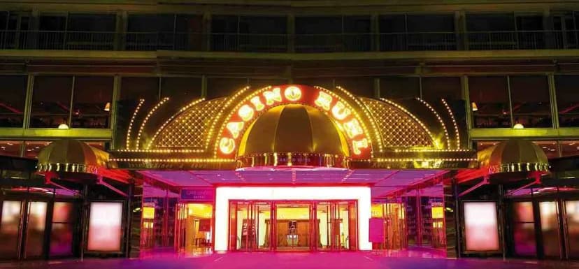 Casino Barrière Le Ruhl Nice — photo 1