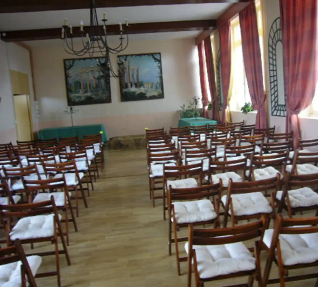 Château de la Flocellière — photo 3