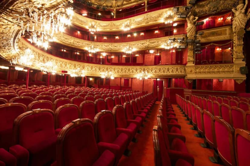 Théâtre du Palais-Royal — photo 3