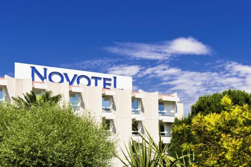 Novotel Nice Aéroport Cap 3000 — photo 4