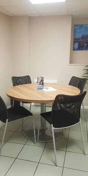 Sofradom - Domiciliation d’entreprise - Agence Paris 18 - Clignancourt — photo 2