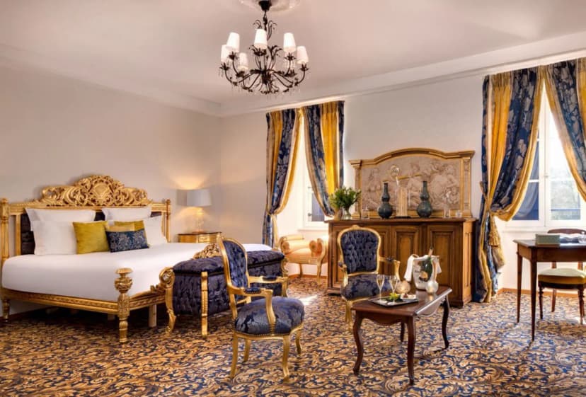 Hôtel Saint-Martin - La Maison Younan — photo 4