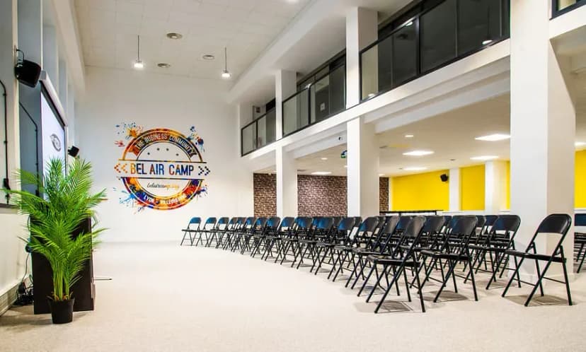 Bel Air Business - Groupe Bel Air Camp — photo 1