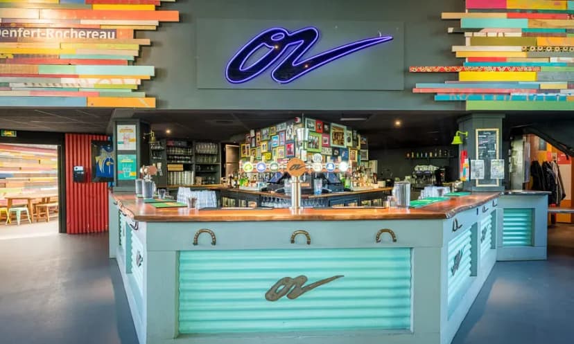 Café Oz The Australian Bar Denfert — photo 1