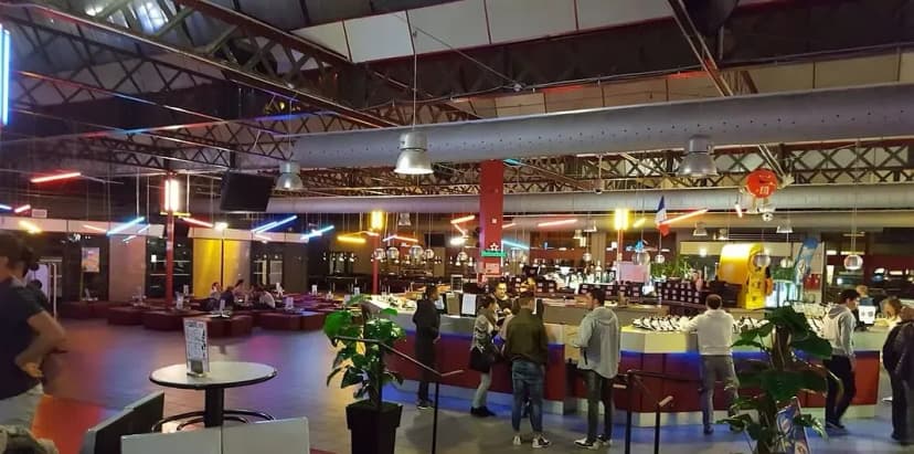 Bowlingstar Lyon — photo 1