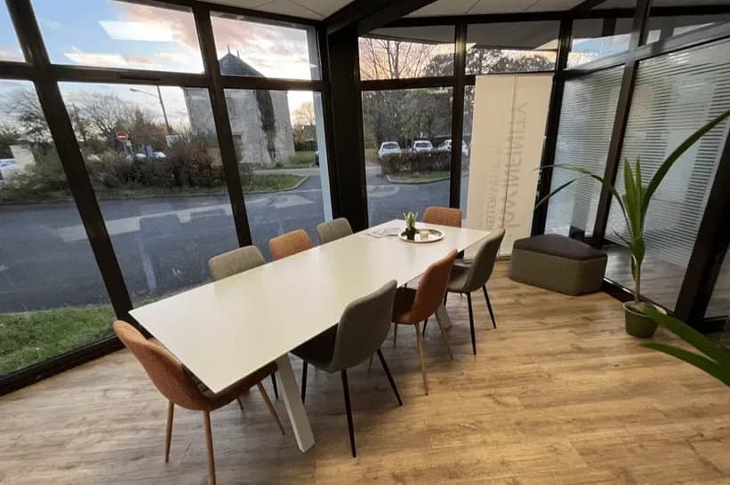 Centre d'Affaires Espace Charbonnière — photo 1