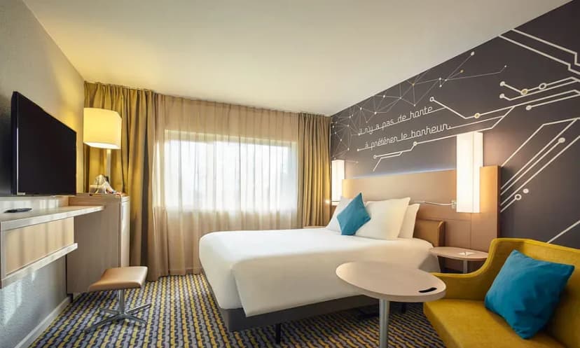 Hôtel Mercure Paris Sud Les Ulis Courtaboeuf — photo 1