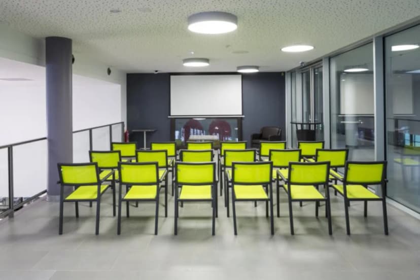 Les Terrasses de Courbevoie (Mac Amande Caffé) — photo 1