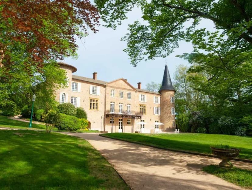 Château De Champ-Renard — photo 1