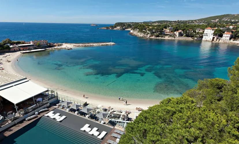 Hotel & Spa Ile Rousse Thalazur Bandol — photo 1