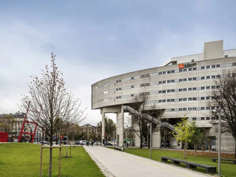 Aparthotel Adagio Access Paris la Villette — photo 1